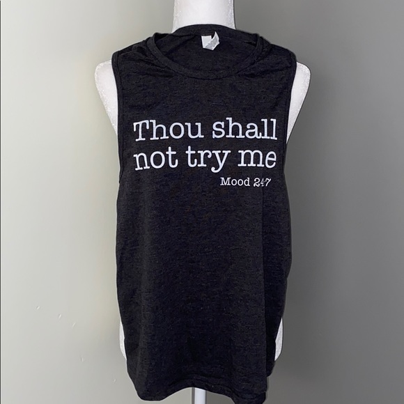 Tops - Women’s graphic tank top